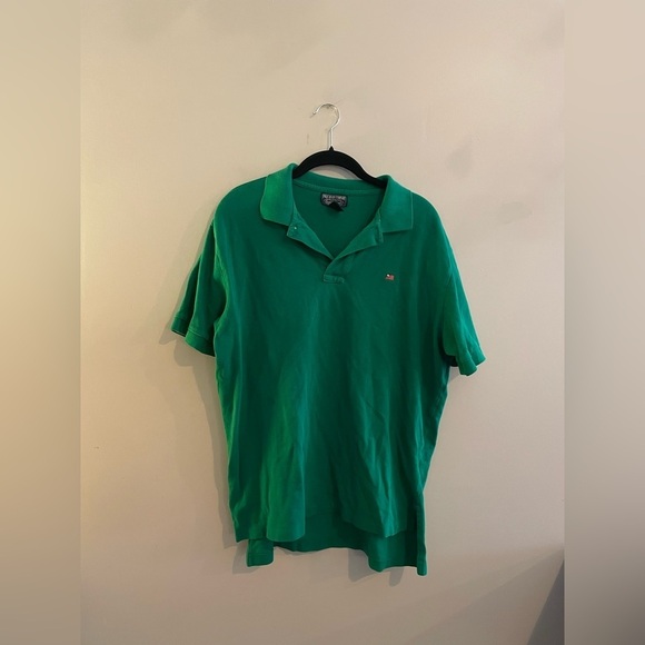 Polo Ralph Lauren Other - Polo Jeans Company Ralph Lauren Bright Green Polo
